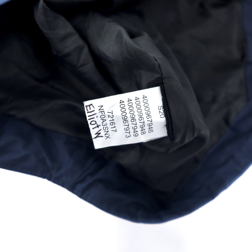 THE NORTH FACE Giacca a vento S Blu marino Poliestere DRY VENT Idrorepellente Traspirante Standard USA MILLERTON JACKET NF0A3SNX