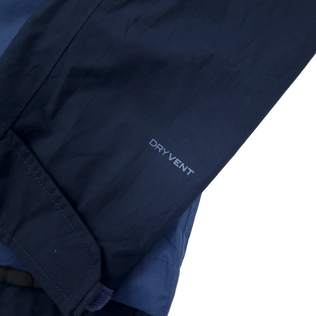 THE NORTH FACE Giacca a vento S Blu marino Poliestere DRY VENT Idrorepellente Traspirante Standard USA MILLERTON JACKET NF0A3SNX