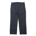JOSEPH HOMME Pantaloni 5 tasche birdseye taglia M, grigio, in lana