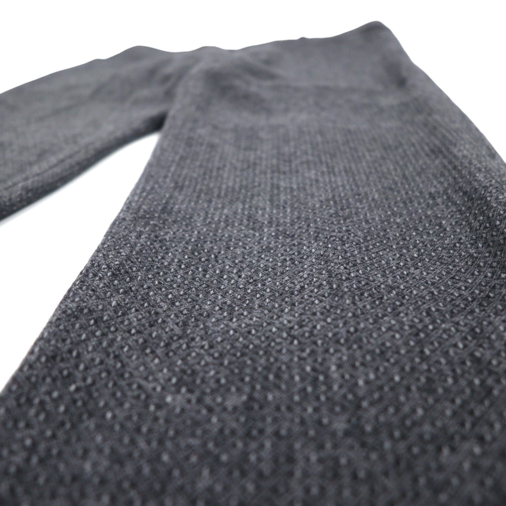 JOSEPH HOMME Pantaloni 5 tasche birdseye taglia M, grigio, in lana