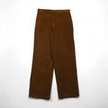 DOCKERS ( Levi's ) 00年代 リラックスフィット ワイド チノパンツ ワークパンツ M ブラウン