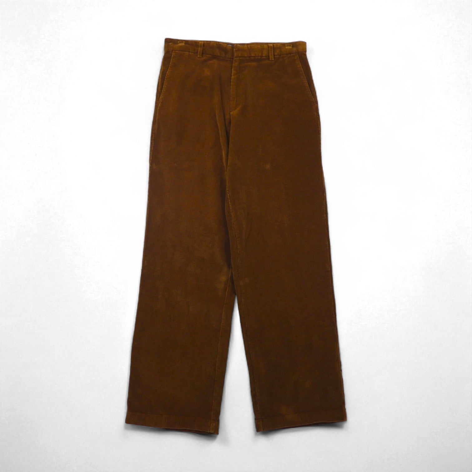 DOCKERS ( Levi's ) 00年代 リラックスフィット ワイド チノパンツ ワークパンツ M ブラウン
