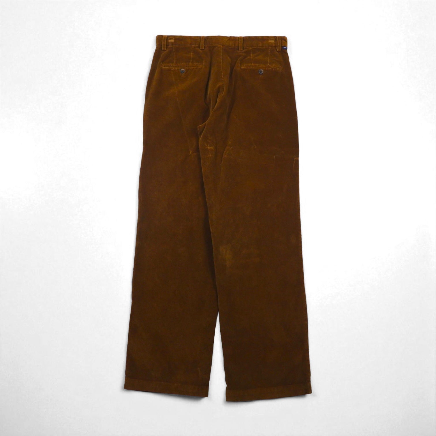 DOCKERS ( Levi's ) 00年代 リラックスフィット ワイド チノパンツ ワークパンツ M ブラウン