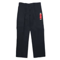 Dickies 874 オリジナルフィット ワークパンツ 38 ブラック ポリエステル コットン 未使用品