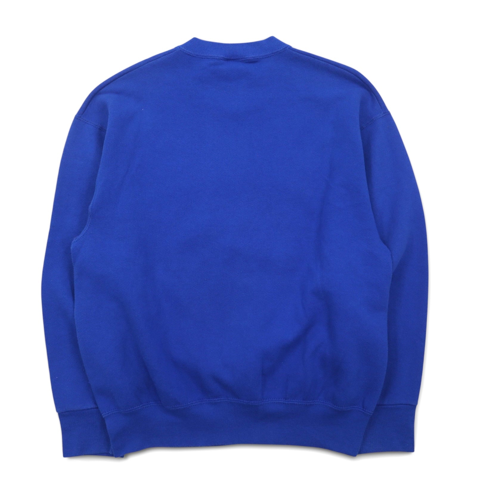 Felpa stampata SALEM SPORTSWEAR degli anni '90, Made in USA, taglia M, blu, KENTUCKY, felpata.