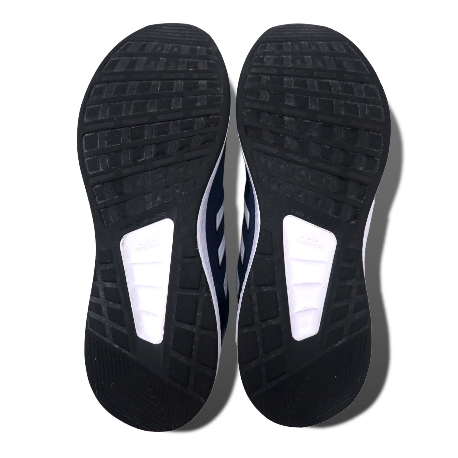 adidas Core Runner Sneakers Scarpe da Corsa 28cm Navy 3 strisce CORE RUNNER GZ8077
