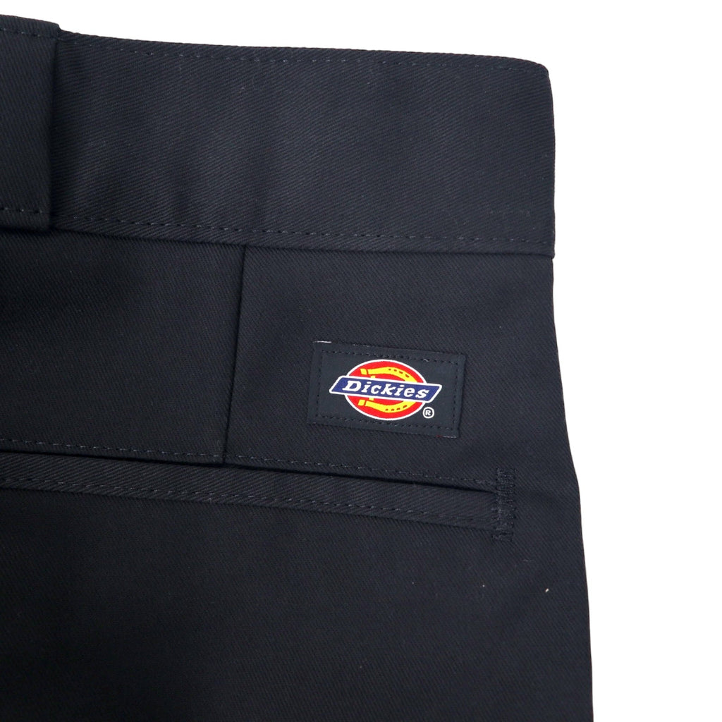 Dickies 874 オリジナルフィット ワークパンツ 38 ブラック ポリエステル コットン 未使用品