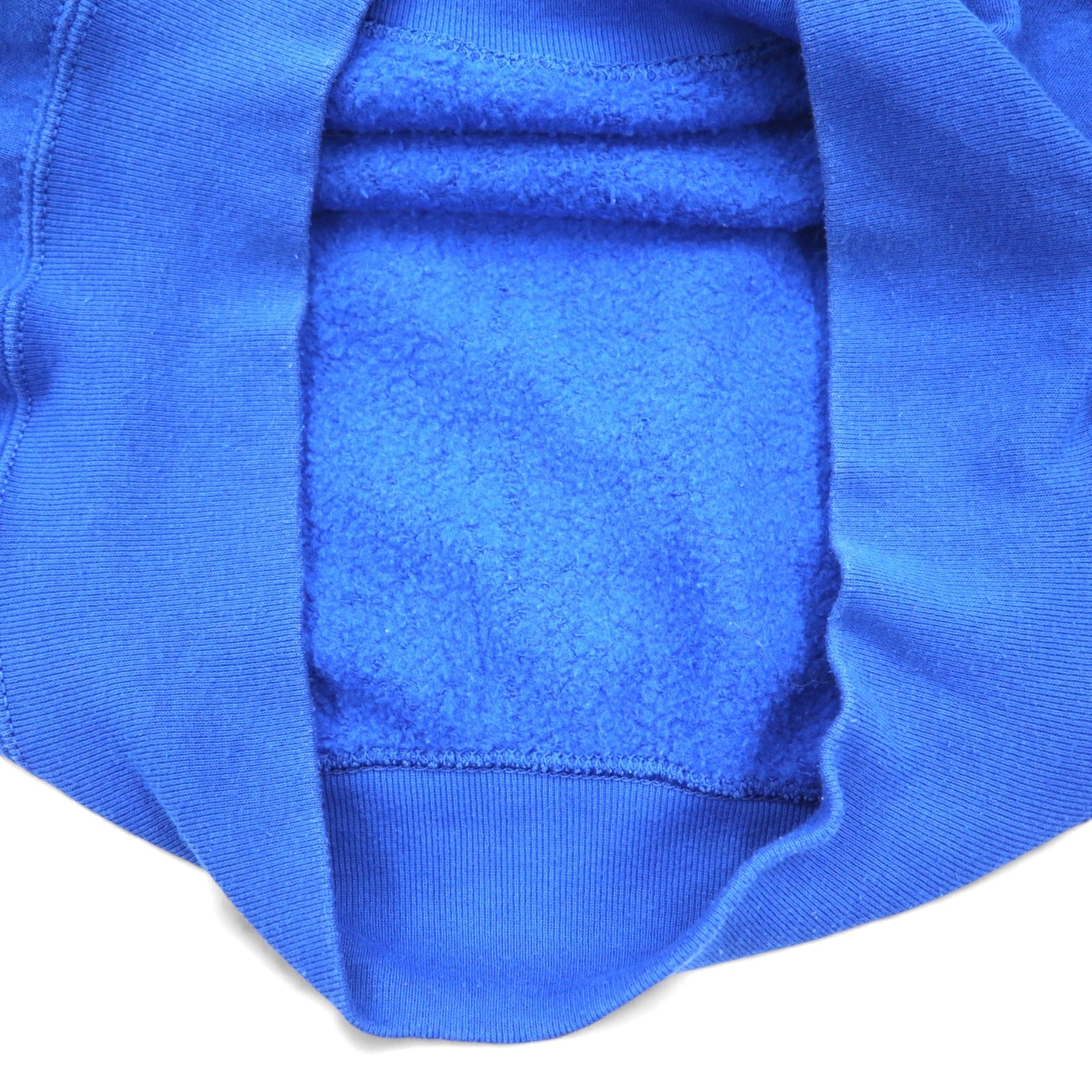 Felpa stampata SALEM SPORTSWEAR degli anni '90, Made in USA, taglia M, blu, KENTUCKY, felpata.