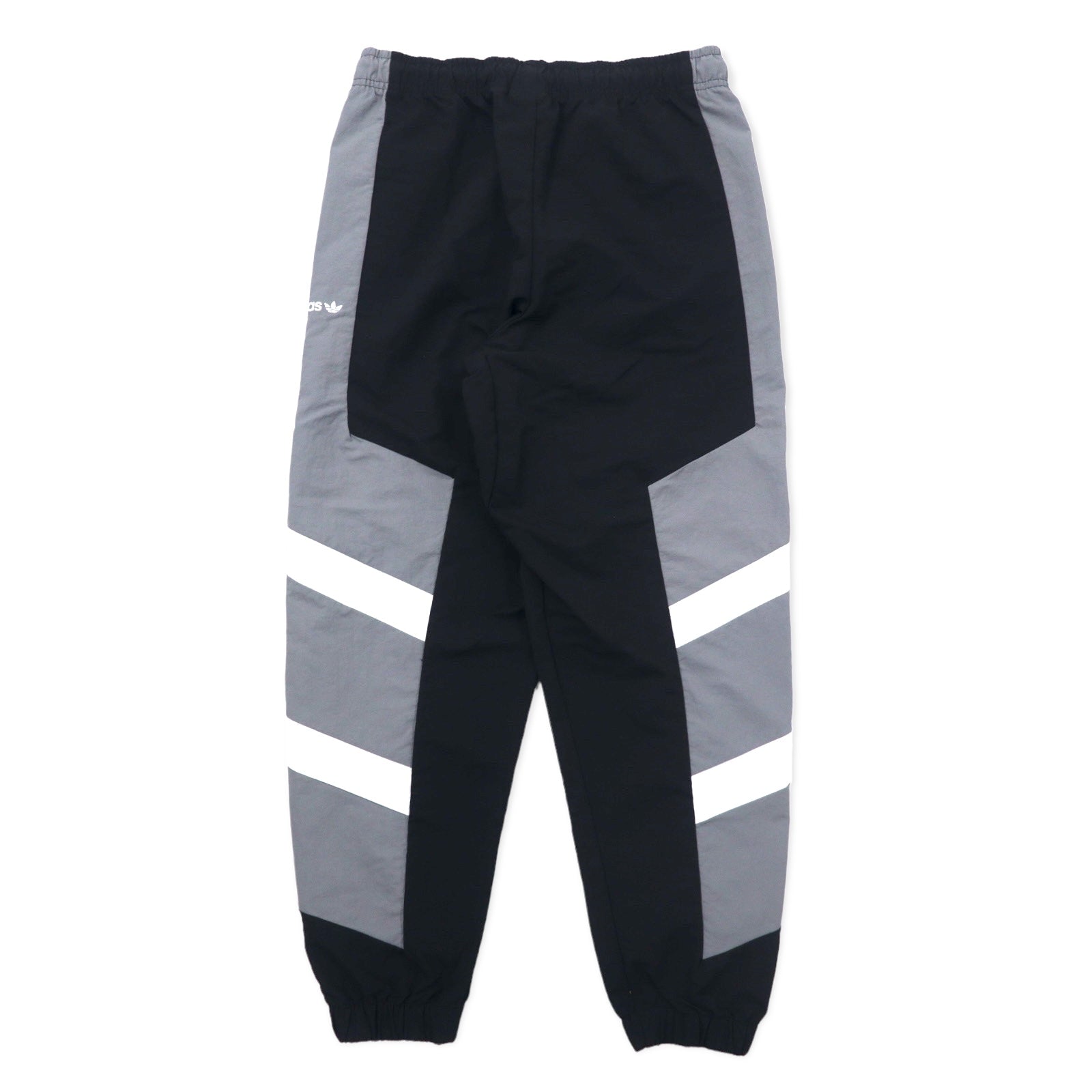 adidas originals Pantaloni della tuta antivento S nero nylon logo trifoglio M EQT WD PANTS DH5206