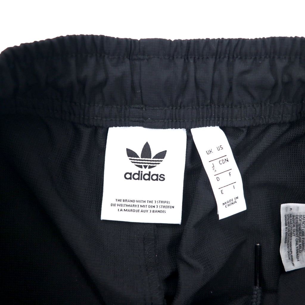 adidas originals Pantaloni della tuta antivento S nero nylon logo trifoglio M EQT WD PANTS DH5206