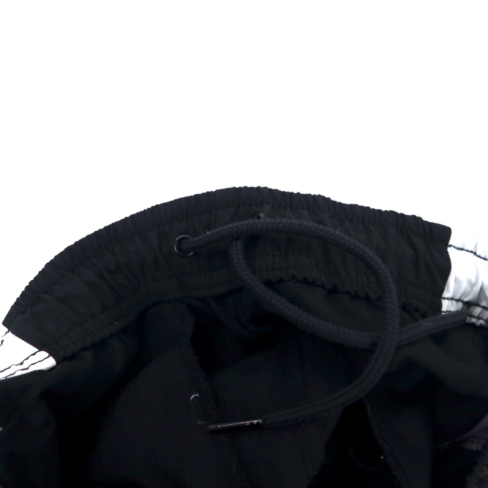 adidas originals Pantaloni della tuta antivento S nero nylon logo trifoglio M EQT WD PANTS DH5206