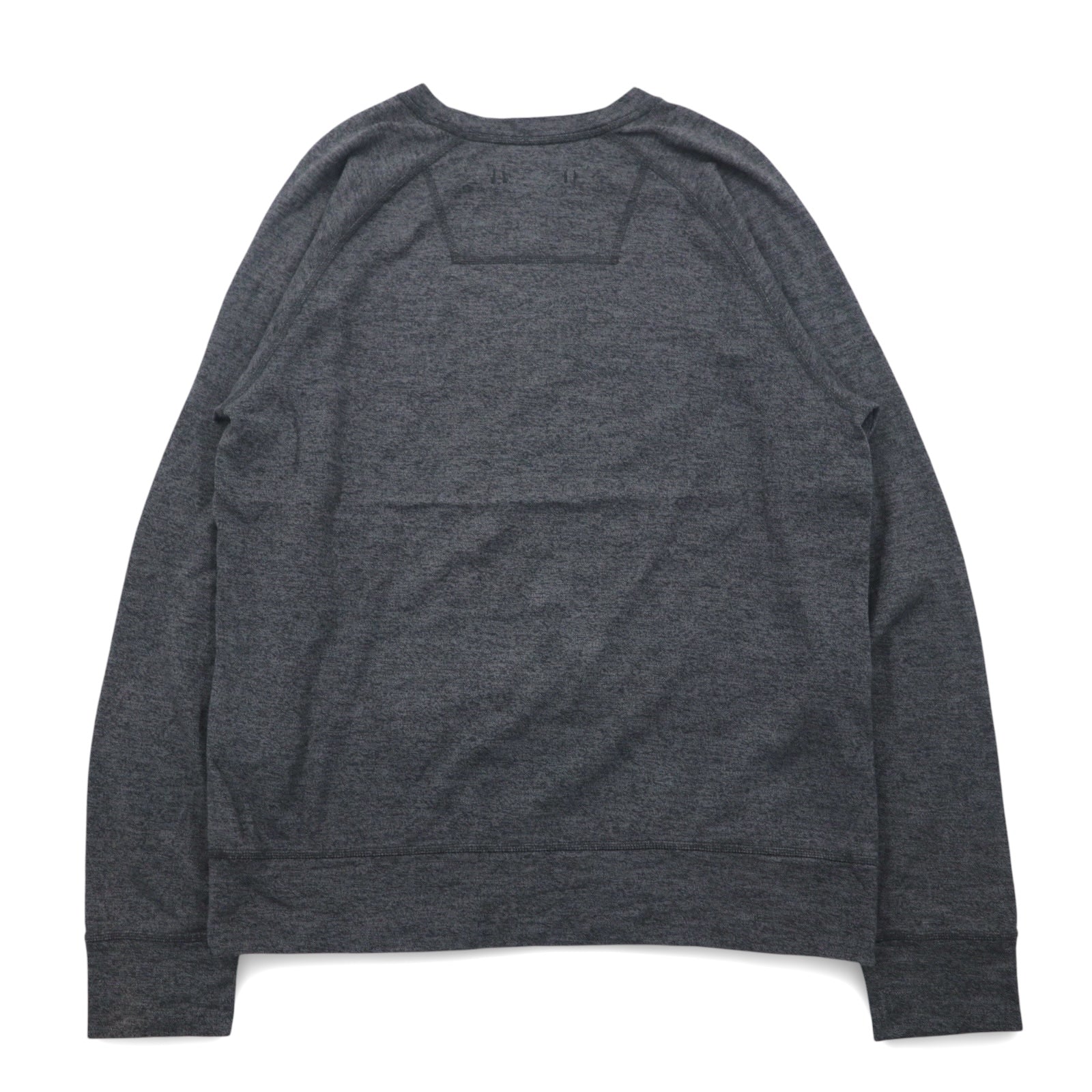 THE NORTH FACE クルーネック スウェット L グレー コットン 前V US規格 Copperwood Crew CQZ1