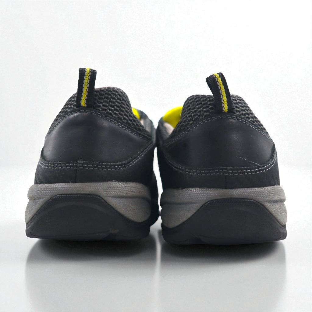 KEEN ユーティリティー アトランタ クール Utility Atlanta Cool Low トレッキングシューズ 28cm ブラック メッシュ スチールトゥー KEENDRY 透湿 WATERPROOF 防水 F2413-11
