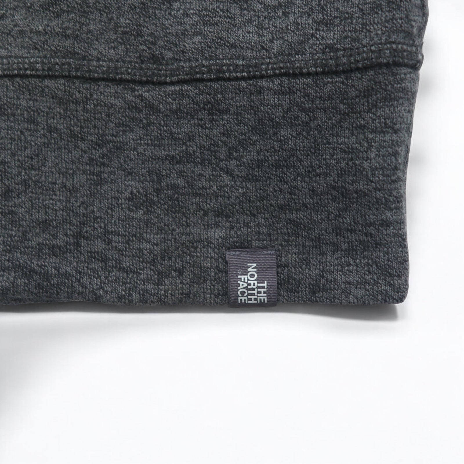 THE NORTH FACE クルーネック スウェット L グレー コットン 前V US規格 Copperwood Crew CQZ1