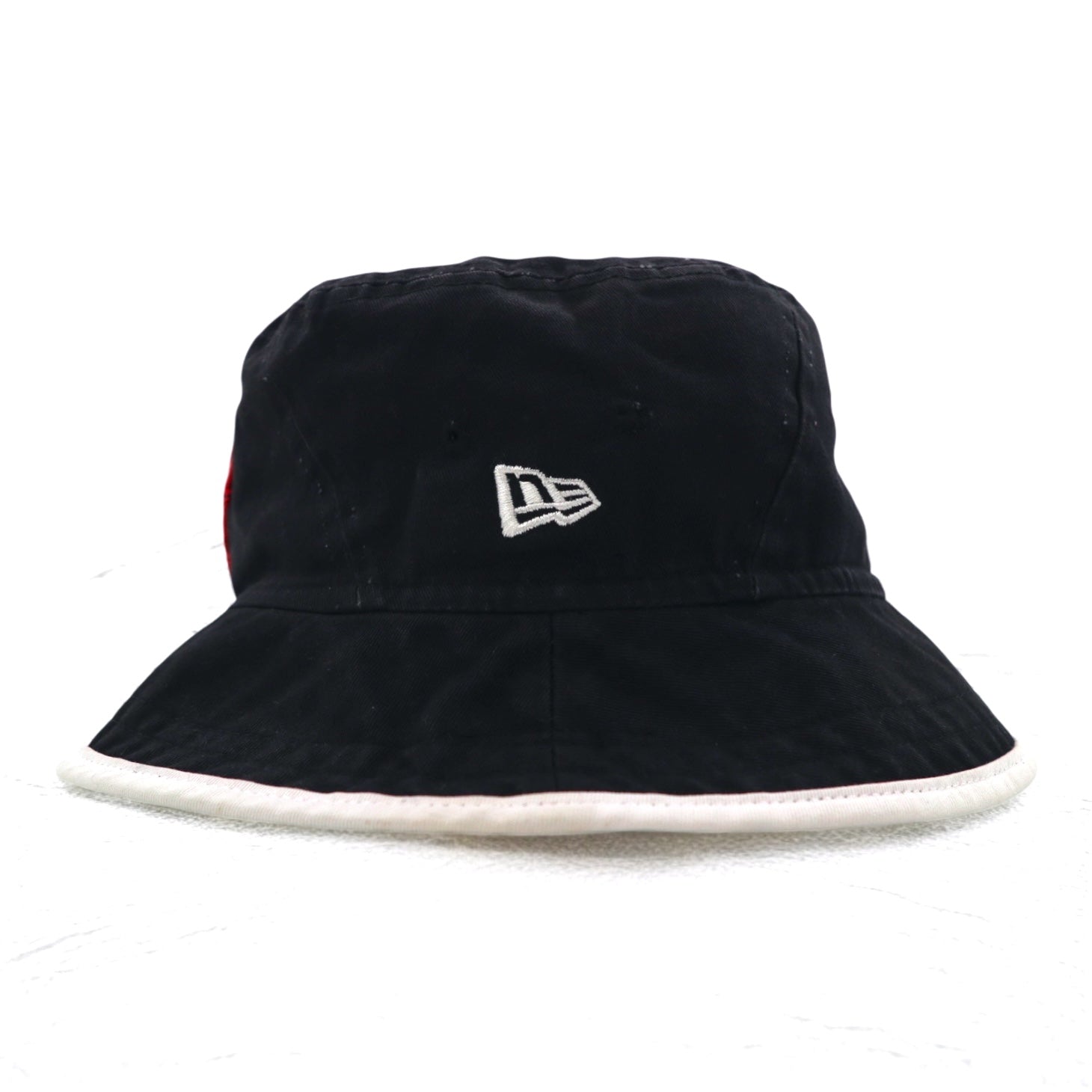 NEW ERA Cappello da pescatore con coulisse M nero NBA HARDWOOD CLASSIC Chicago Bulls