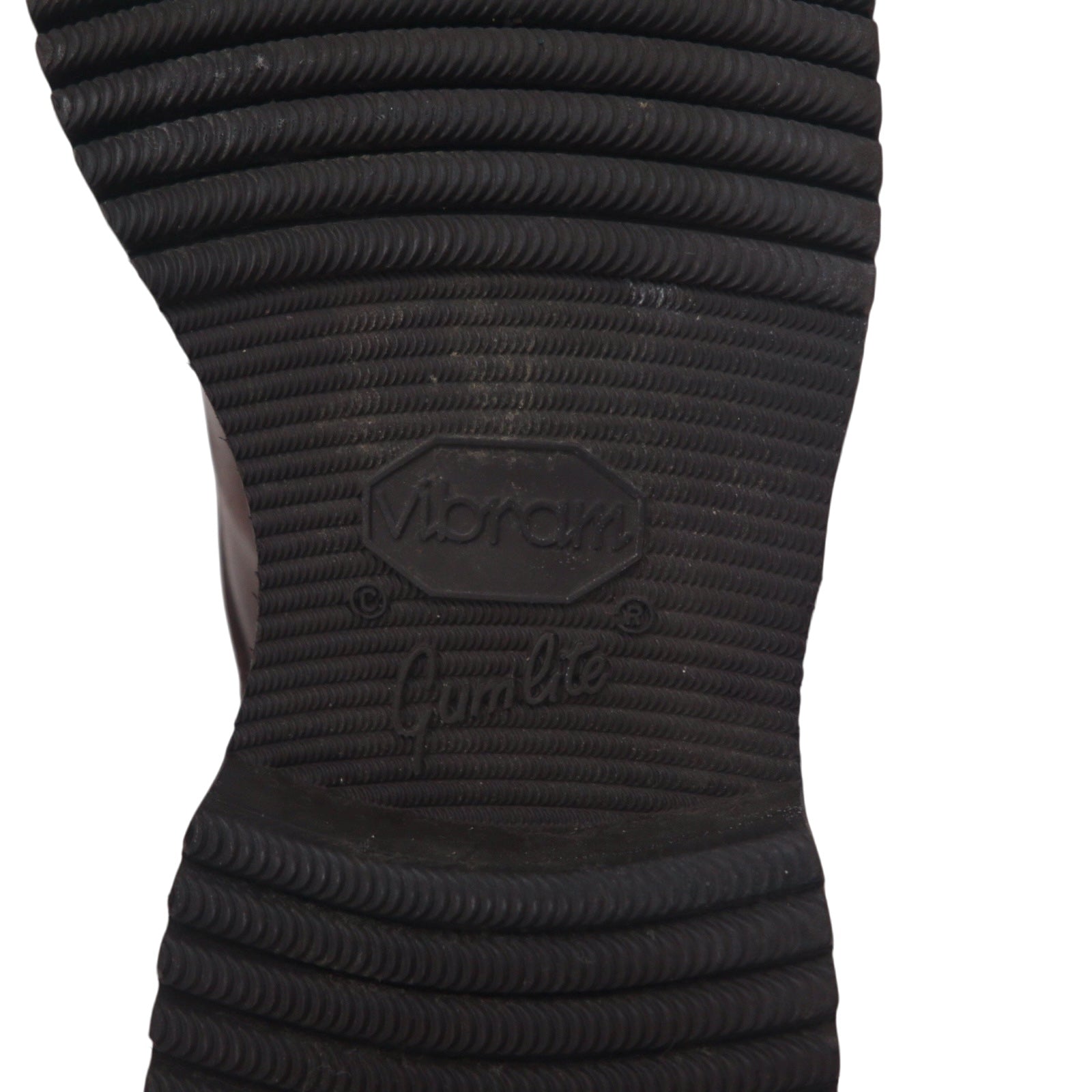Allen Edmonds Spirit Toe U-Tip Scarpe Eleganti 28cm Marrone Pelle Suola Vibram Gumlite 85514 1642 0631