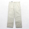 Polo by Ralph Lauren anni '90 Polo Chino pantaloni chino larghi L beige PRESTON PANT
