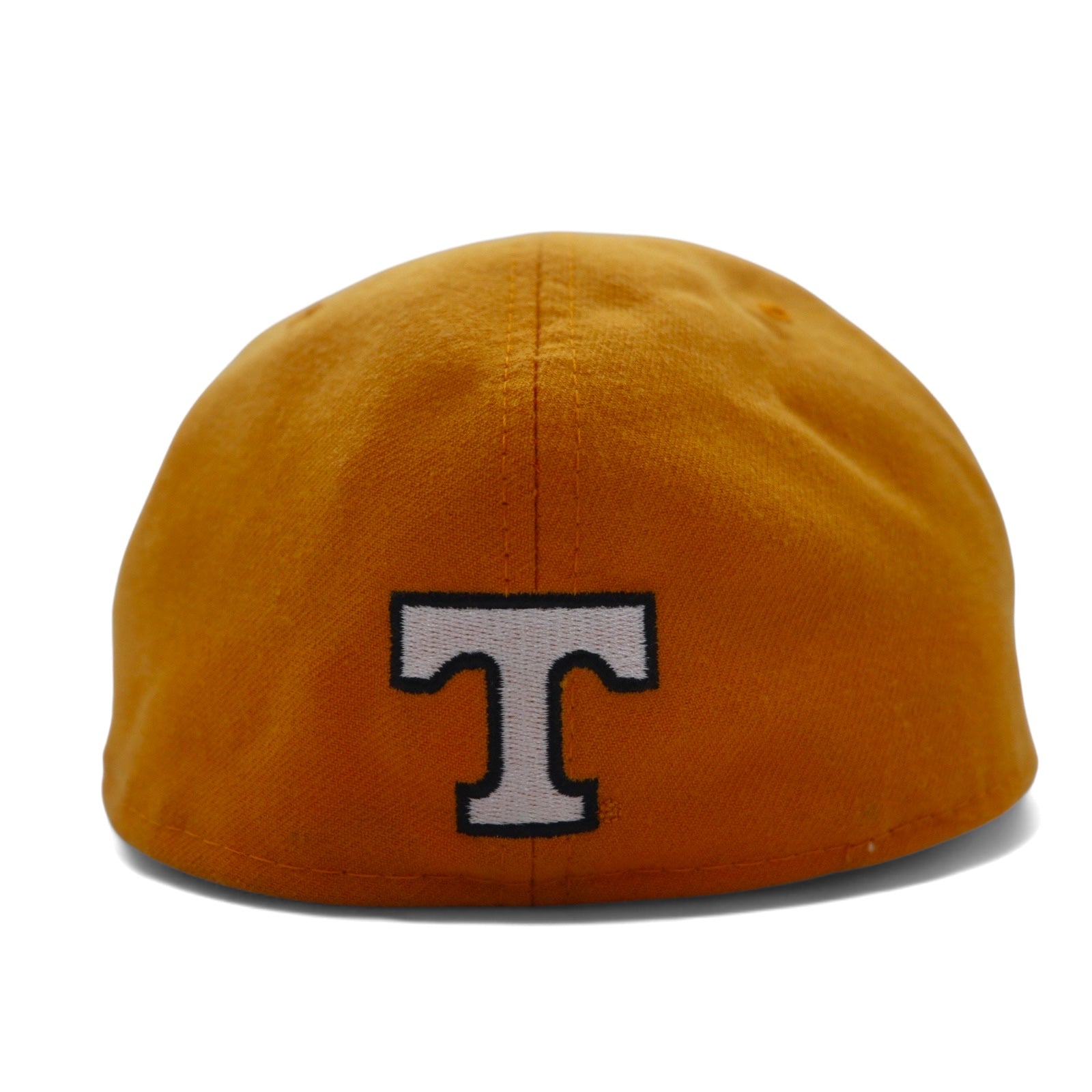 Berretto da baseball NEW ERA made in USA, 61.5 cm, arancione, poliestere, MLB Texas Rangers