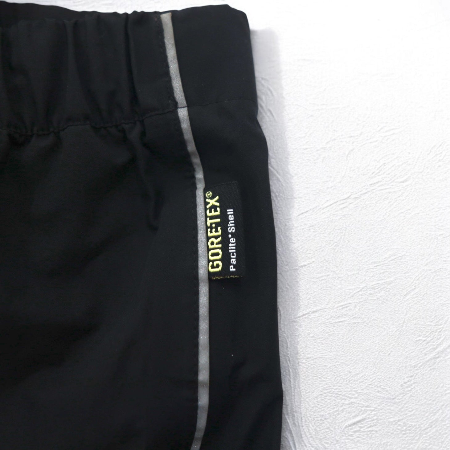 HARLEY DAVIDSON Gore-Tex pettorina salopette pantaloni con bretelle tuta antipioggia M nero impermeabile