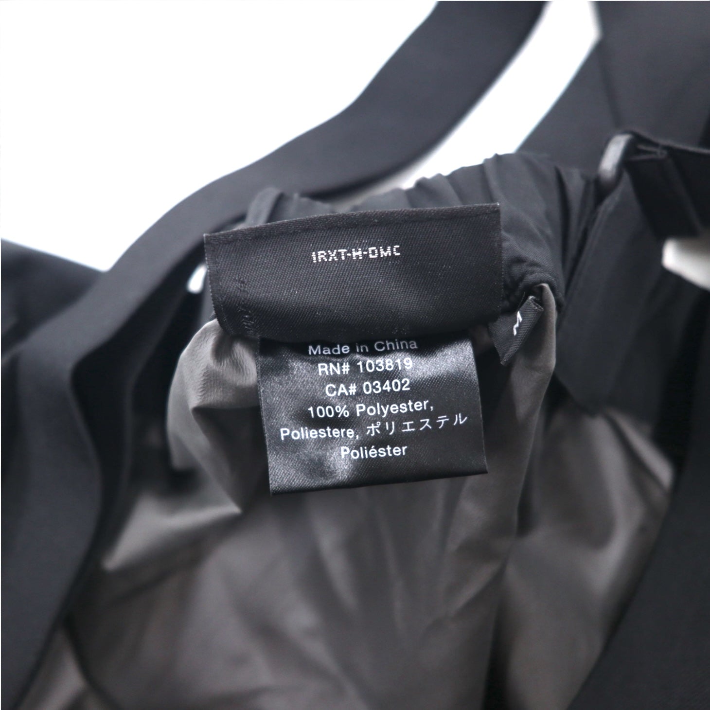 HARLEY DAVIDSON Gore-Tex pettorina salopette pantaloni con bretelle tuta antipioggia M nero impermeabile