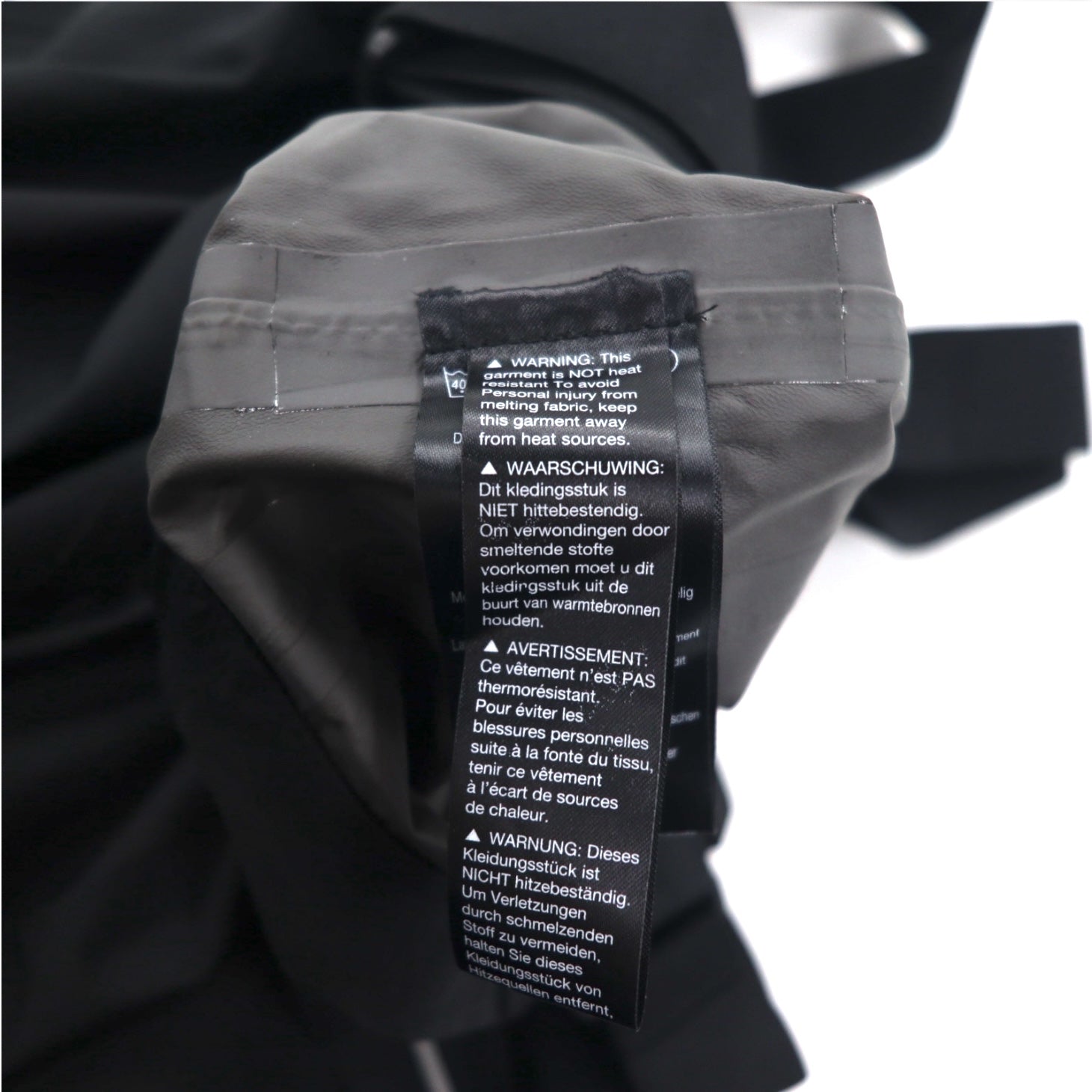 HARLEY DAVIDSON Gore-Tex pettorina salopette pantaloni con bretelle tuta antipioggia M nero impermeabile