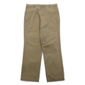 DOCKERS ( Levi's ) 00年代 ワイド チノパンツ L ベージュ コットン