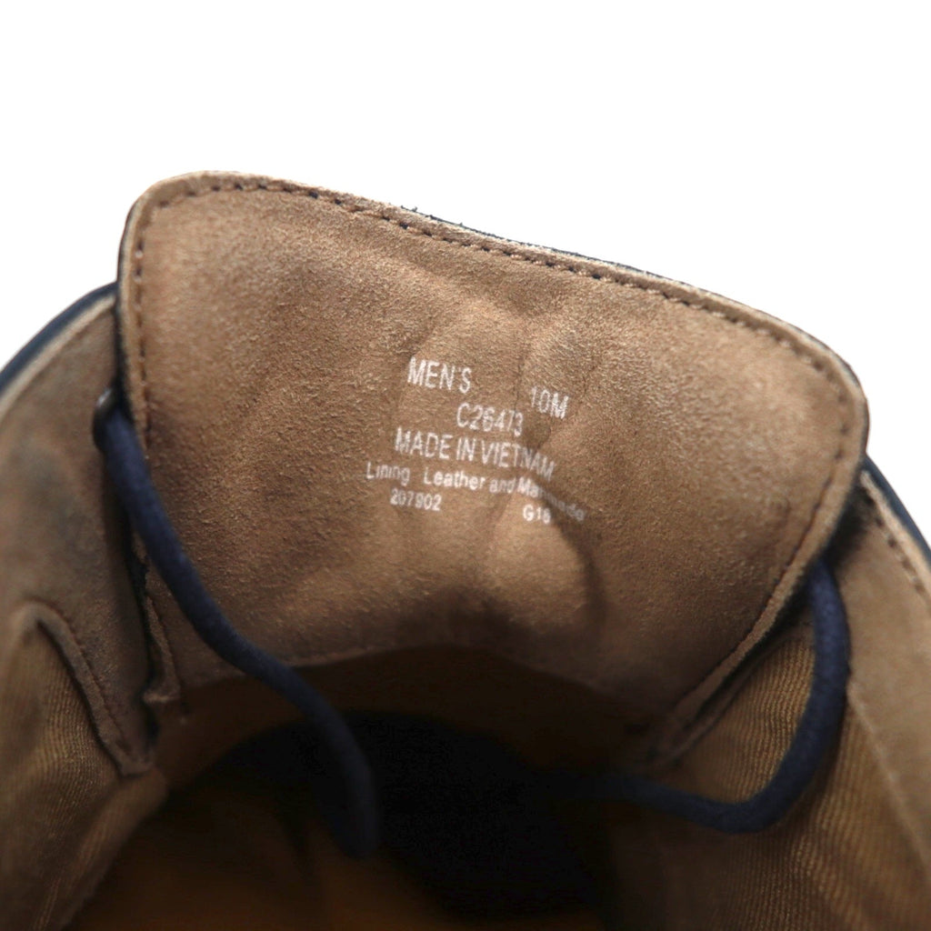COLE HAAN OriginalGrand Scarpe in pelle nabuk 28cm blu navy wingtip ammortizzate C26473