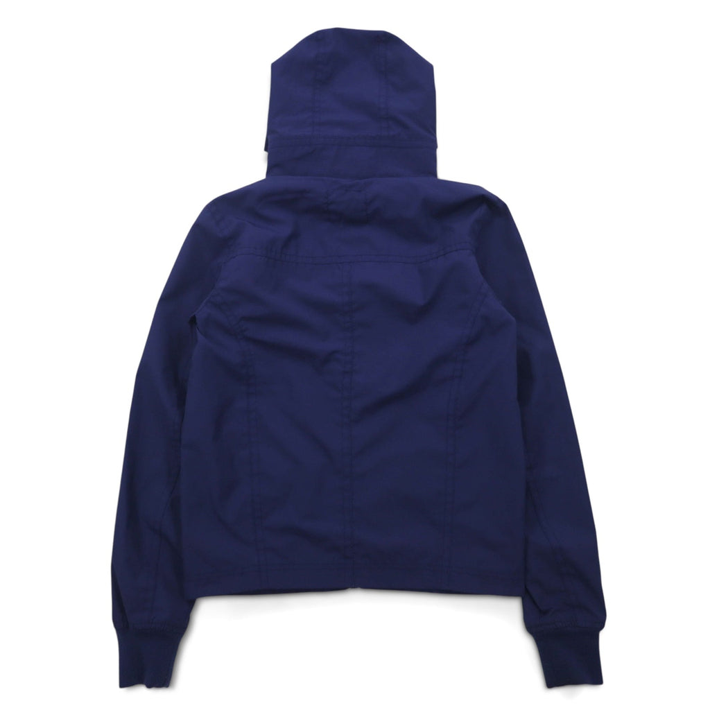 Levi's スリムフィット マウンテンパーカージャケット S ネイビー ポリエステル コットン 71639