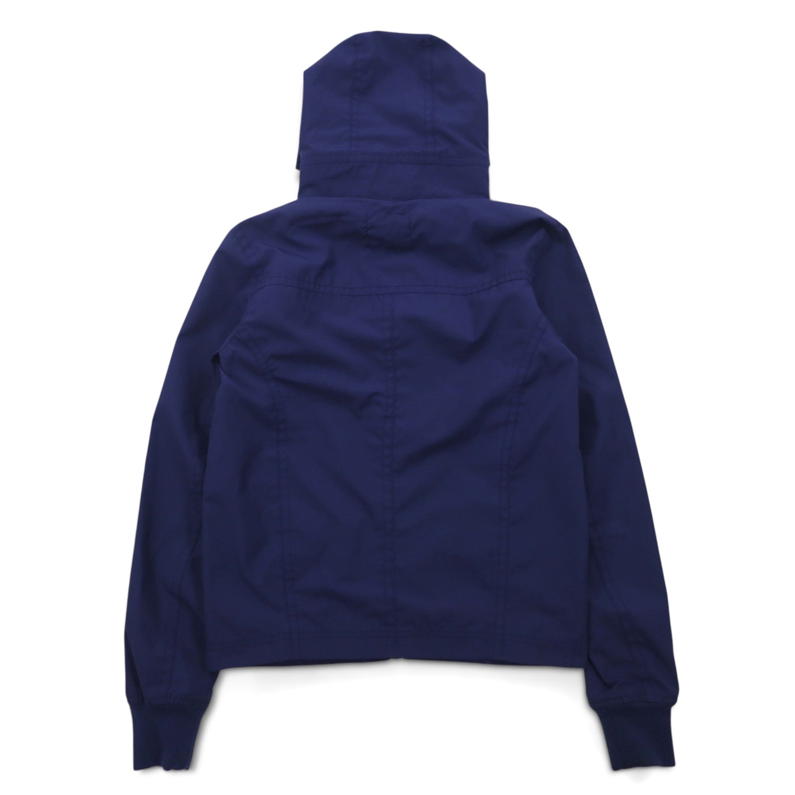 Giacca parka slim fit Levi's S blu navy poliestere cotone 71639