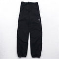SIERRA DESIGNS Canada Climbing Pants S Cerniera all'orlo Spacco BLACK WATER DESIGNS LIMITED