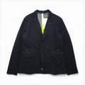 lululemon プリマロフト Primaloft ブレザー NORTON BLAZER テーラードジャケット M ブラック ストレッチ 中綿 M4400S 未使用品