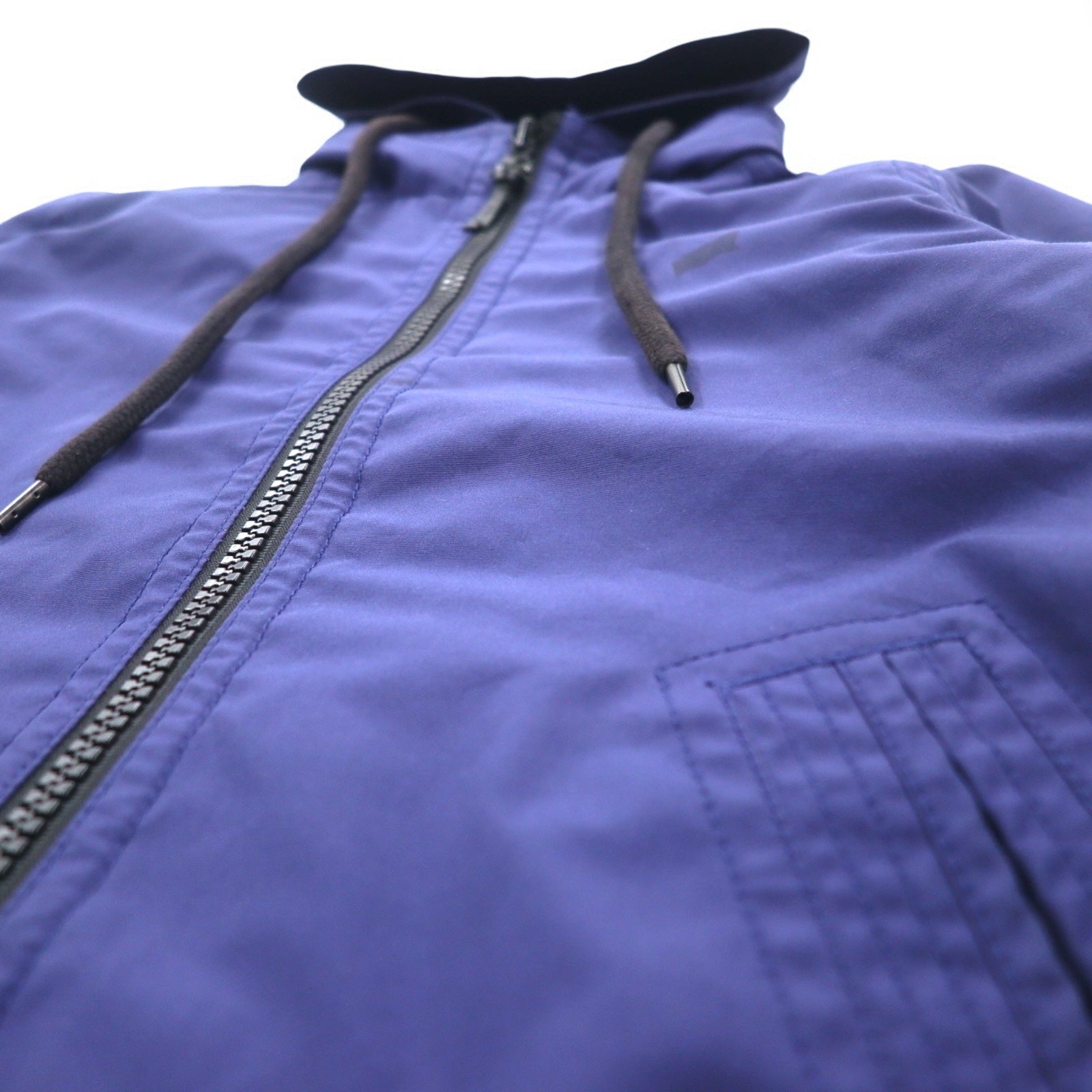Giacca parka slim fit Levi's S blu navy poliestere cotone 71639
