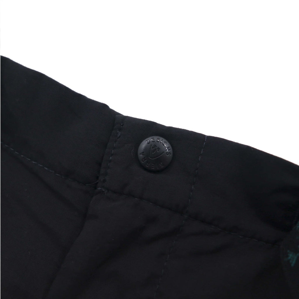 SIERRA DESIGNS Canada Climbing Pants S Cerniera all'orlo Spacco BLACK WATER DESIGNS LIMITED