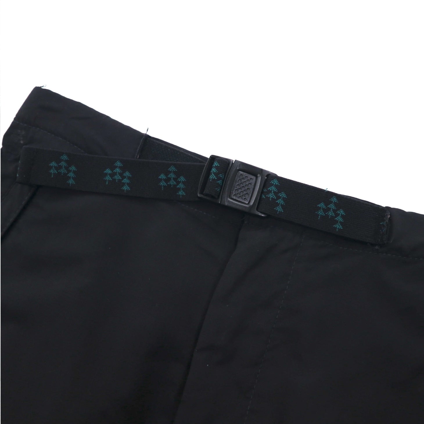 SIERRA DESIGNS Canada Climbing Pants S Cerniera all'orlo Spacco BLACK WATER DESIGNS LIMITED