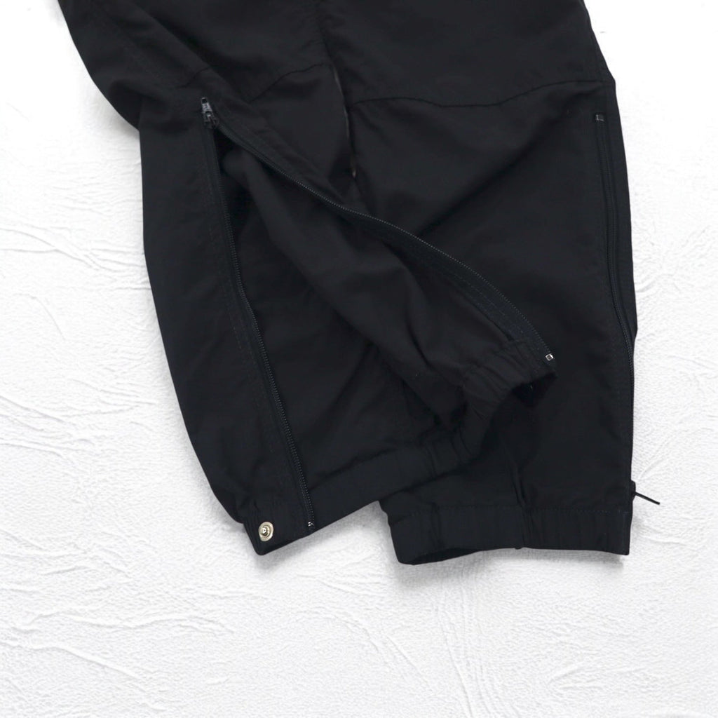 SIERRA DESIGNS Canada Climbing Pants S Cerniera all'orlo Spacco BLACK WATER DESIGNS LIMITED