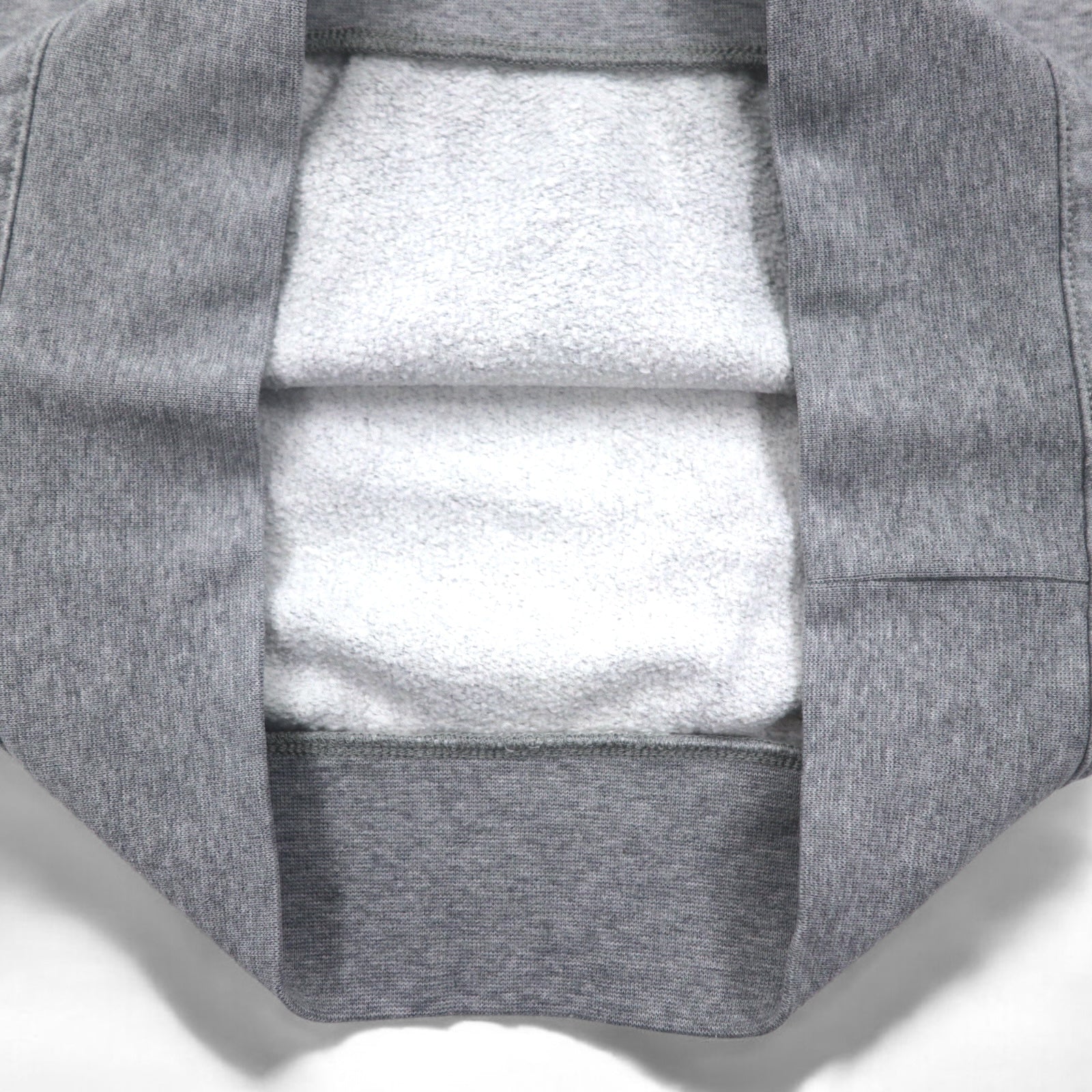 POLO RALPH LAUREN Big Pony logo stamp felpa M grigio cotone
