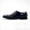 JOHNSTON&MURPHY ウイングチップ ドレスシューズ 27cm ブラック レザー 59-32911