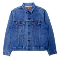 Levi's Giacca di jeans canadese anni '90 G-Jean 40 blu cotone 75505-0211