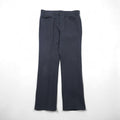 Levi's 90年代 USA製 スタプレ STA-PREST ブーツカット フレア スラックス パンツ L グレー 10517 6155 黒タブ SCOVILLジップ