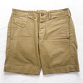 RRL RALPH LAUREN チノ ショートパンツ ショーツ M ベージュ コットン