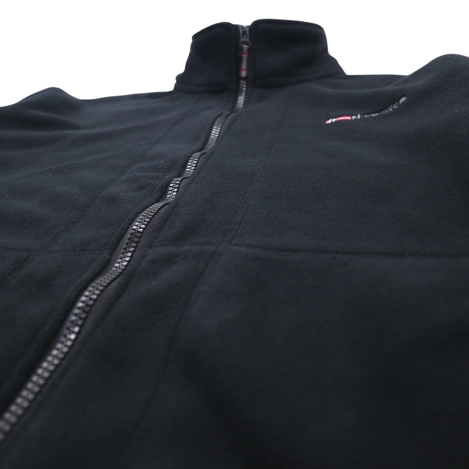GEOGRAPHICAL NORWAY Giacca in pile full zip XXL nero poliestere