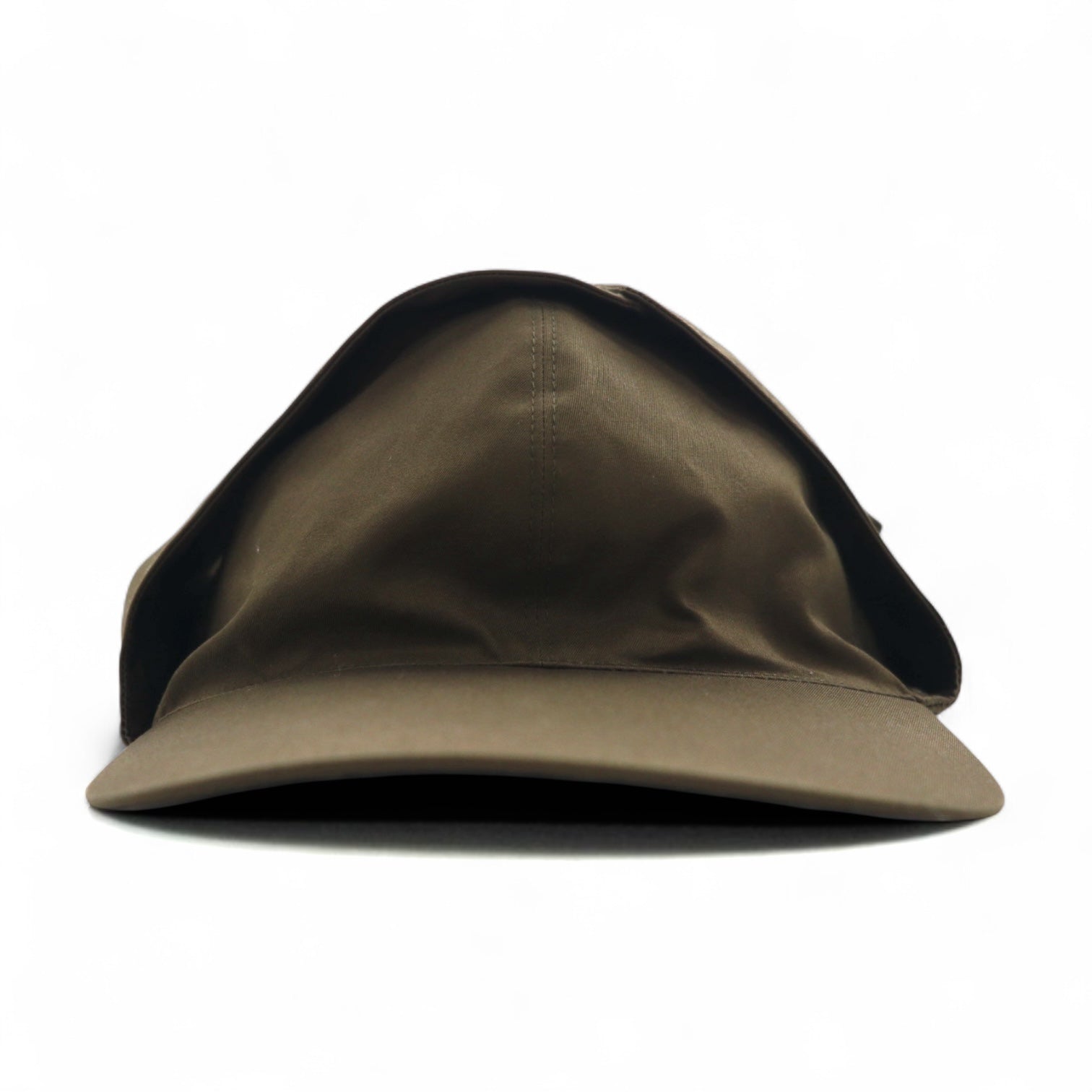 Sillage Ventile Hat cappello da aviatore con cappuccio da ponte FREE kaki paraorecchie parasole Made in Japan