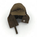 Sillage Ventile Hat cappello da aviatore con cappuccio da ponte FREE kaki paraorecchie parasole Made in Japan
