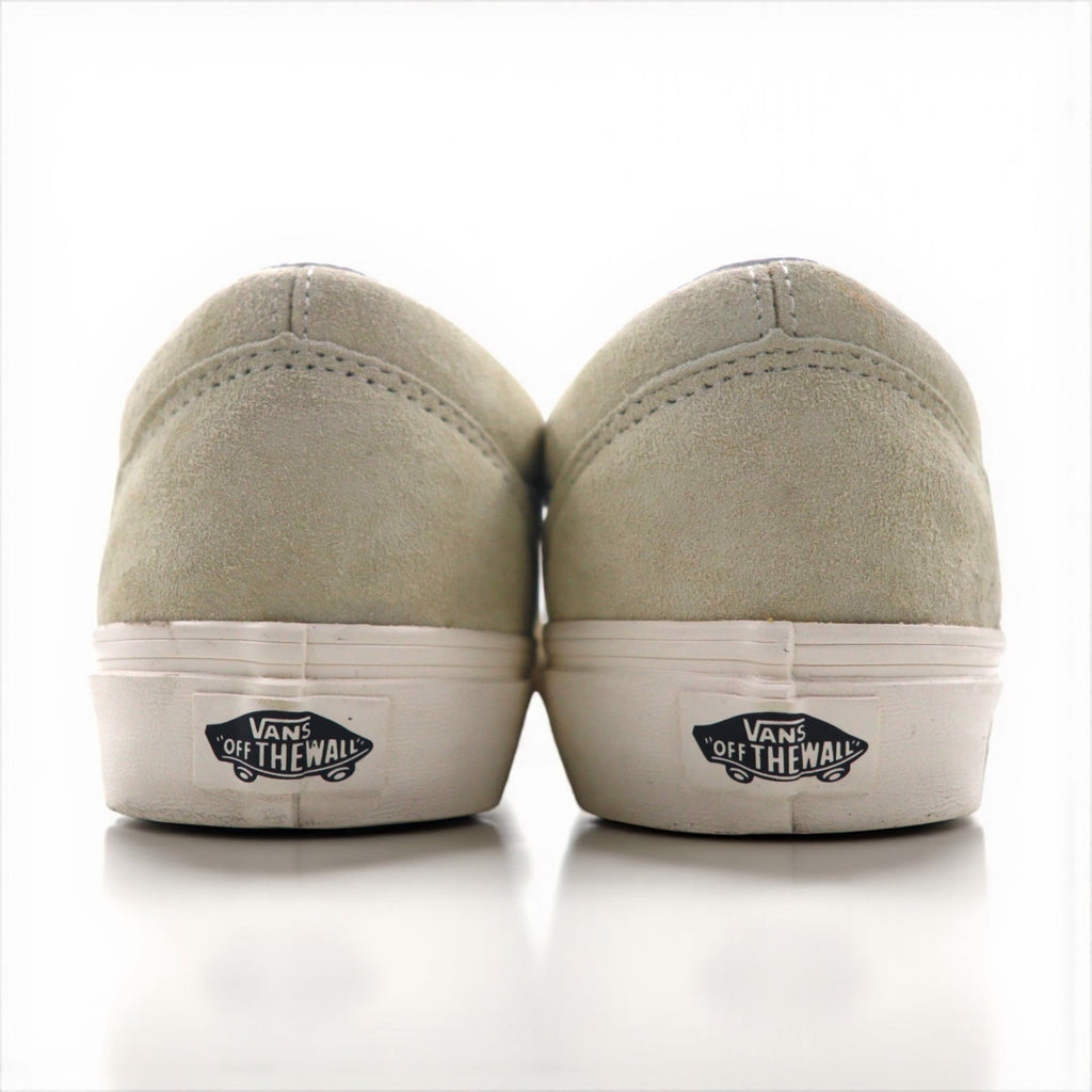 VANS オールドスクール OLDSKOOL ローカットスニーカー 28cm ベージュ スエード 撥水 US企画 VN0A5JMI94V