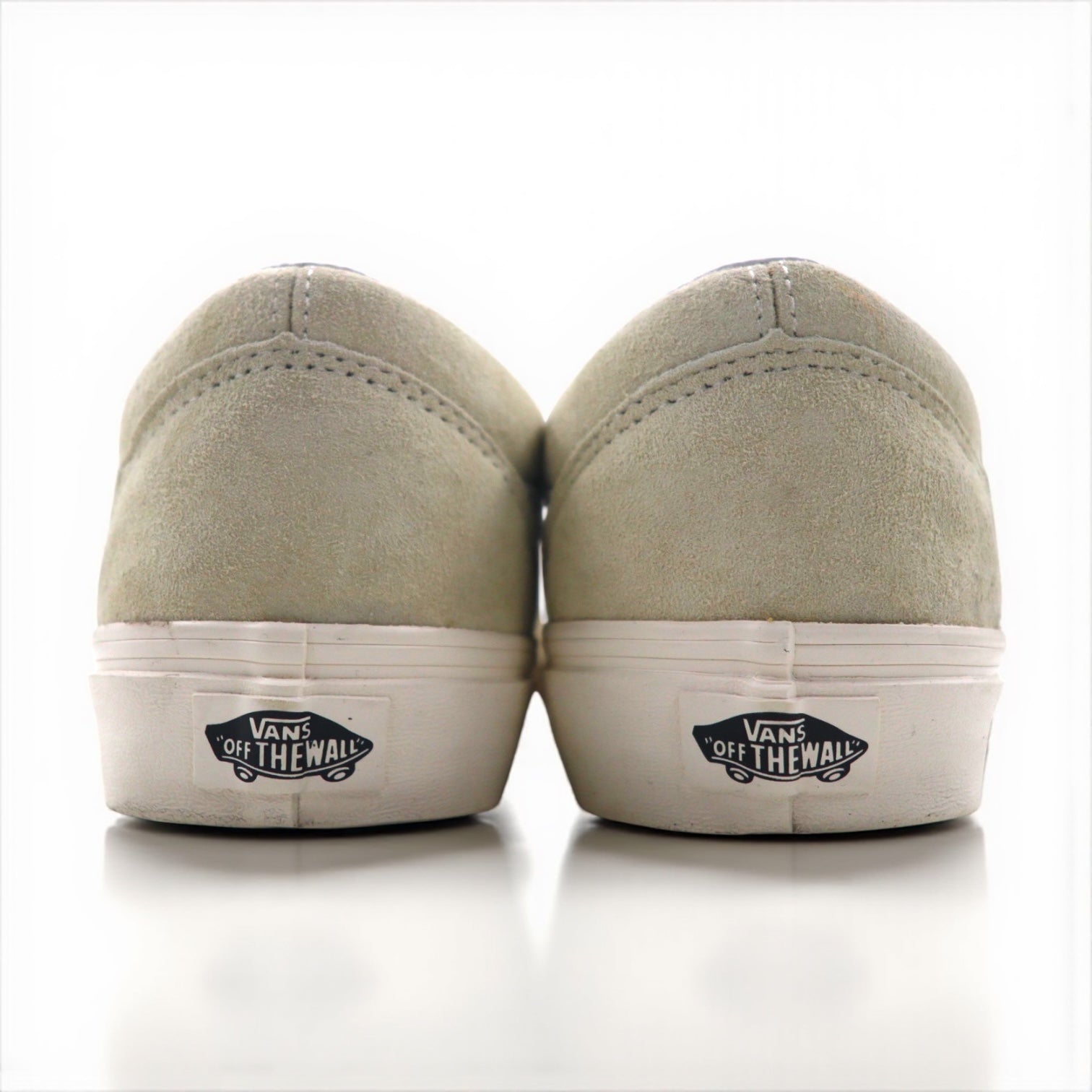 VANS オールドスクール OLDSKOOL ローカットスニーカー 28cm ベージュ スエード 撥水 US企画 VN0A5JMI94V
