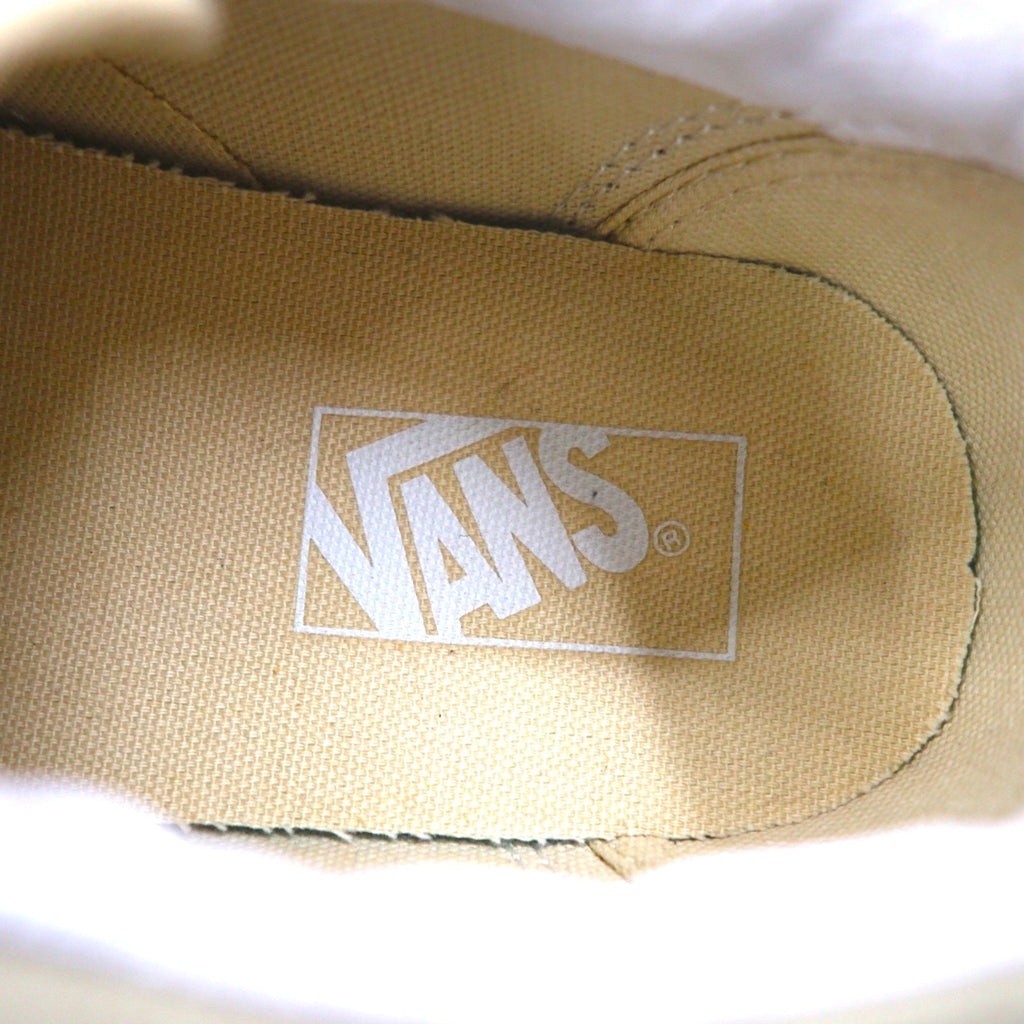 VANS オールドスクール OLDSKOOL ローカットスニーカー 28cm ベージュ スエード 撥水 US企画 VN0A5JMI94V