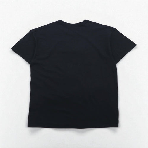 BLACK SABBATH ブラックザバス ロック バンド Tシャツ XL ブラック コットン