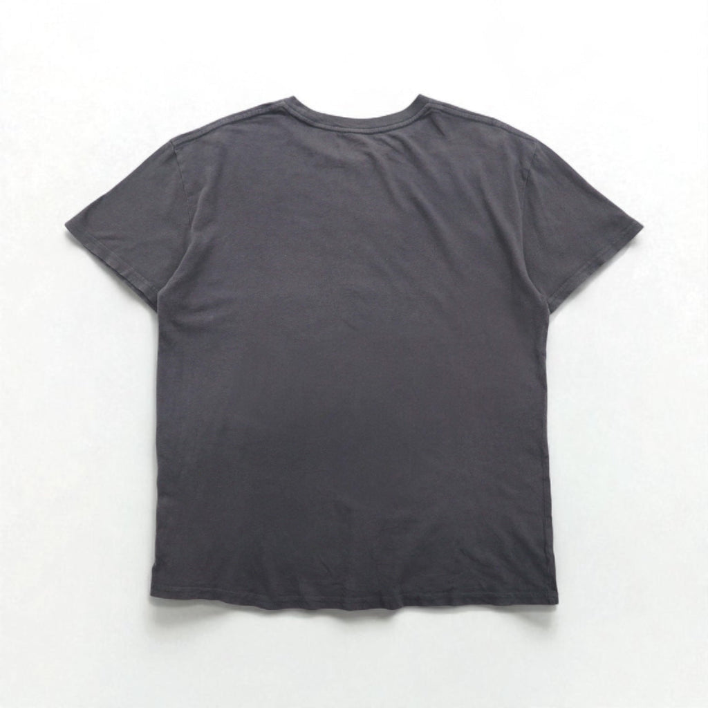 The Rolling Stones ローリングストーンズ オフィシャル ロック バンド Tシャツ XL グレー コットン ベロ