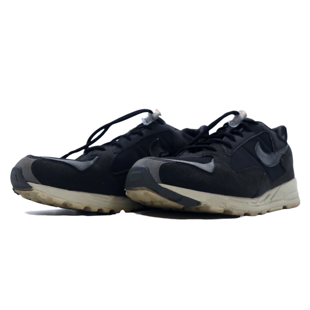 NIKE × FEAR OF GOD スニーカー 27cm エアスカイロン2 AIR SKYLON II FOG ブラック BQ2752-001