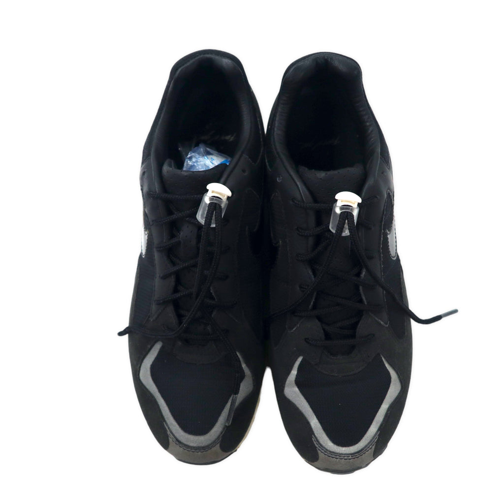 NIKE × FEAR OF GOD スニーカー 27cm エアスカイロン2 AIR SKYLON II FOG ブラック BQ2752-001